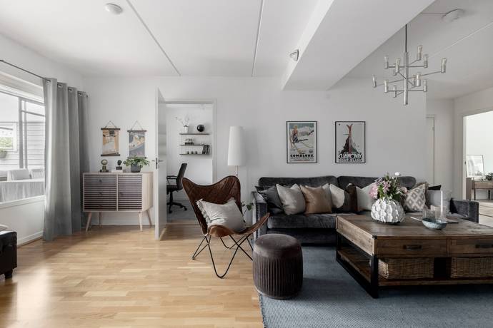 5 rum Lägenhet på Timmermansgatan 50 Centrum Luleå kommun - bild 7
