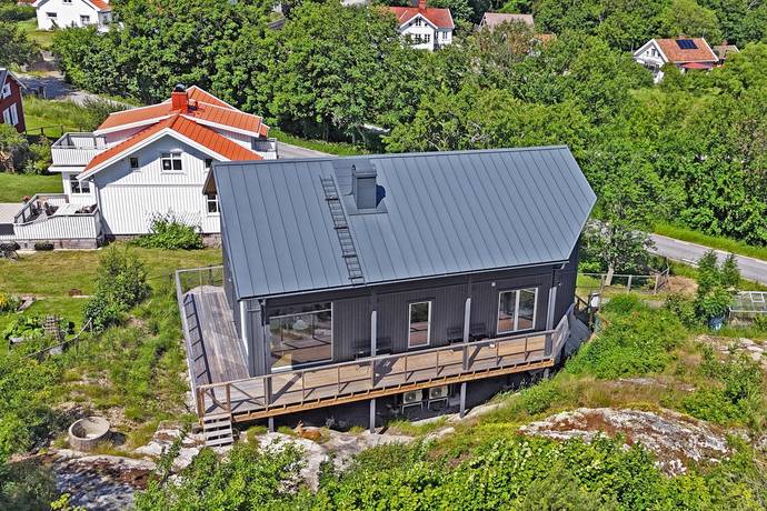 5 rum vinterbonat fritidshus på Krossekärr 22 Krossekär, Tanums kommun - bild 3