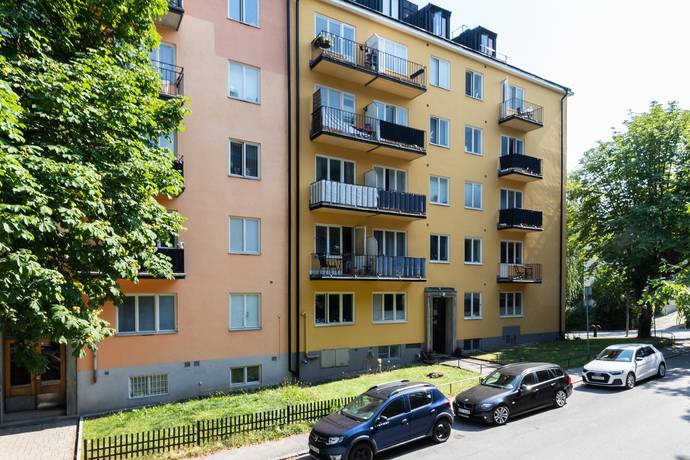 2 rum Lägenhet på Förrådsgatan 2 Solna kommun - bild 39