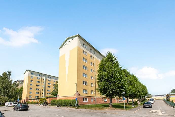 2 rum Lägenhet på Kornvägen 4 Botkyrka kommun - bild 26