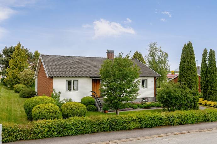 4 rum villa på Gäregatan 9 Tibro, Tibro kommun - bild 1