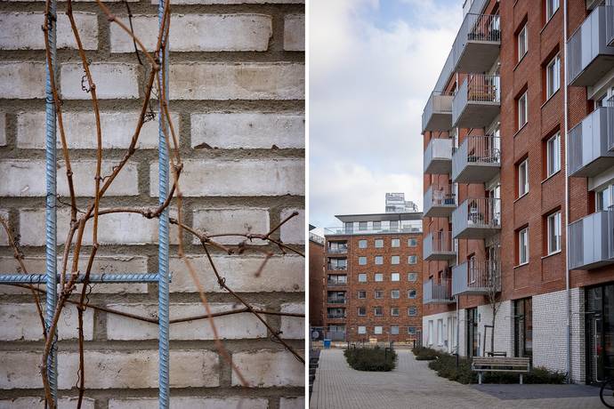 2 rum Lägenhet på Östra Varvsgatan 3BC Dockan Malmö kommun - bild 17