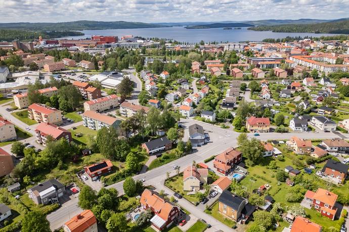 6 rum Parhus på Högbergsgatan 59 Högberget Ludvika kommun - bild 48