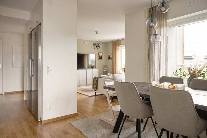 3 rum Lägenhet på Hedtångsvägen 23 Nya Hovås Göteborgs kommun - bild 3