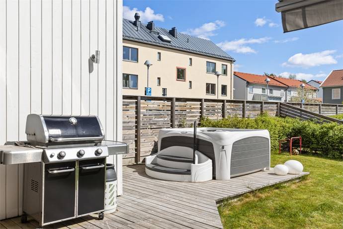 5 rum radhus på Ivar Samuelssons Gata 47 Harvestad, Linköpings kommun - bild 4