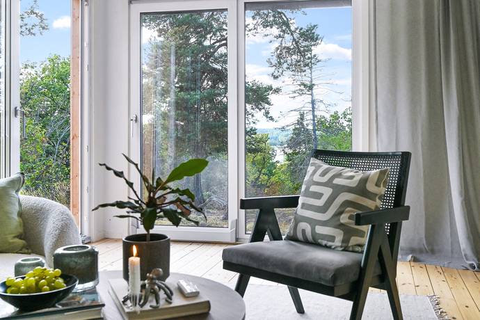 Villa Nytorpshöjden, Trinntorp, Tyresö kommun