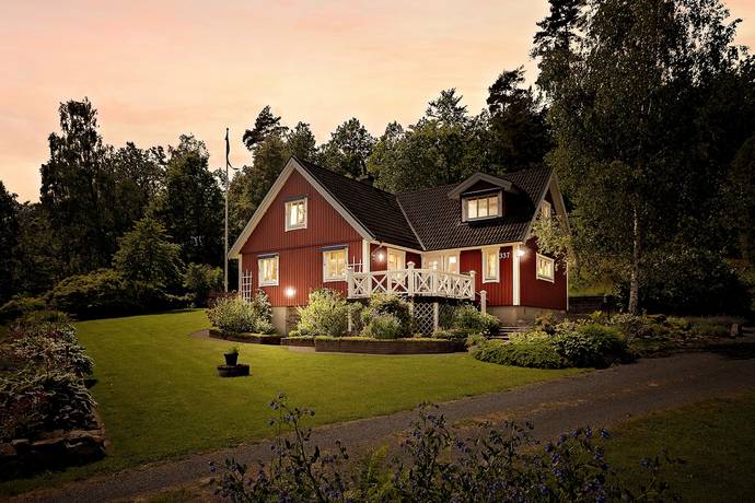 6 rum villa på Svängstavägen 337 På Landet, Olofströms kommun - bild 2