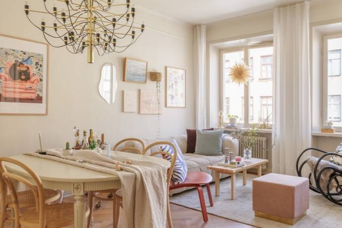 2 rum lägenhet på Åsögatan 190 Södermalm - SoFo, Stockholms kommun - bild 1