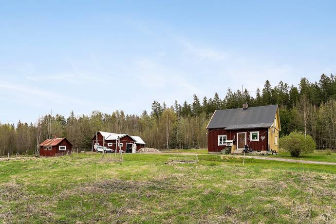 3 rum villa på Västanå 64 Ransäter, Munkfors kommun - bild 2