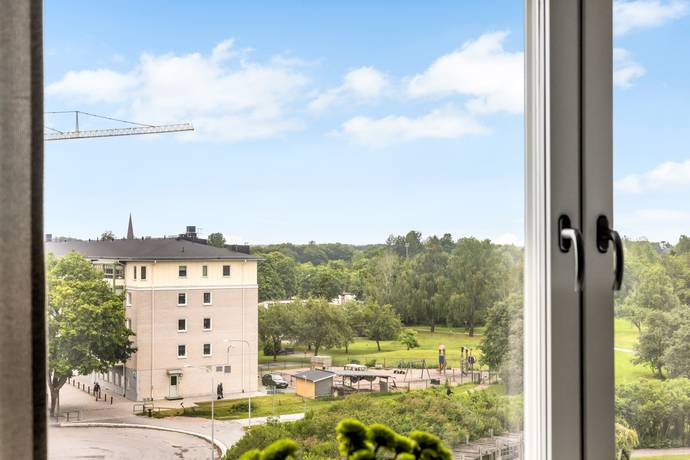 1 rum lägenhet på Fyrislundsgatan 44 ÅRSTA, Uppsala kommun - bild 2