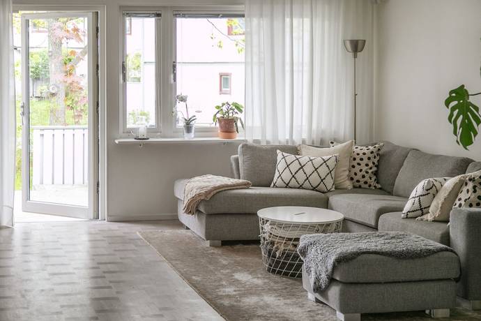 5 rum Radhus på Berguddsvägen 24 Saltsjöbaden Nacka kommun - bild 13