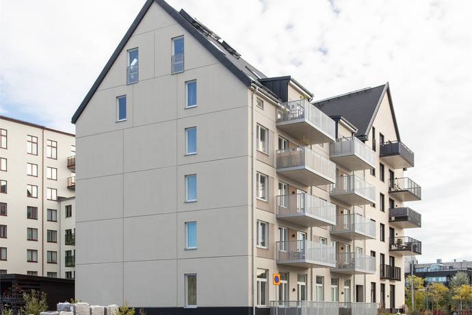 2 rum Lägenhet på Programmeraregatan 9 Brunnshög Lunds kommun - bild 22