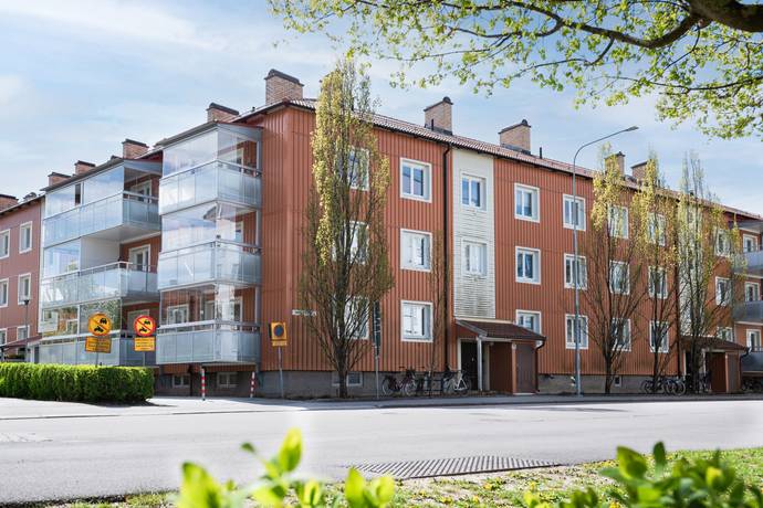 1 rum lägenhet på Restalundsvägen 75 Centralt Söder, Örebro kommun - bild 3