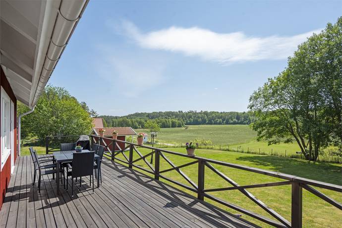 4 rum villa på Skeppsdalsvägen 95 Skeppsdal, Österåkers kommun - bild 3