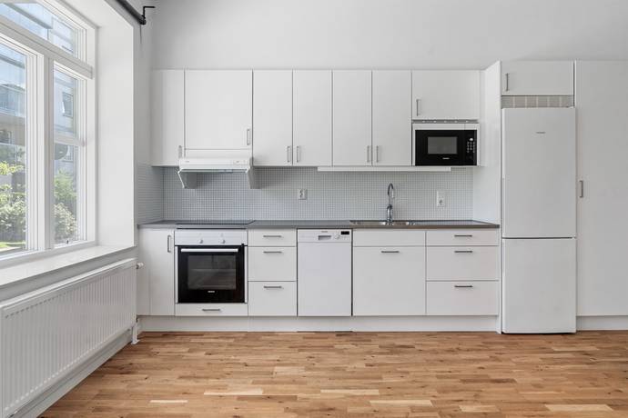 1 rum lägenhet på Mittlinjen 11B Lund - Centrum, Lunds kommun - bild 1