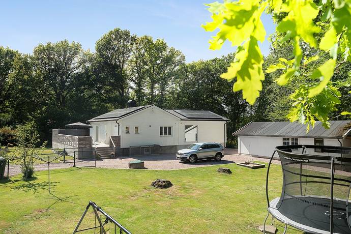 5 rum villa på Fulltofta 4105 Ludvigsborgsområdet, Hörby kommun - bild 1