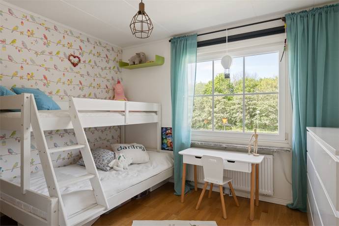 4 rum Kedjehus på Elsa Brändströms Gata 35 Fruängen Stockholms kommun - bild 28