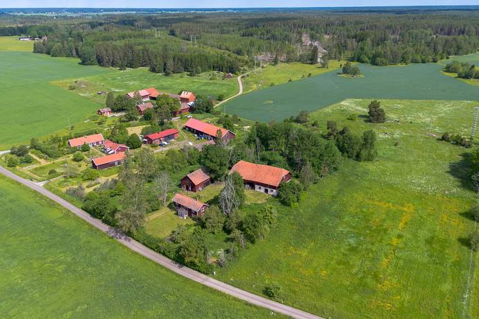 3 rum Villa på Uvlunge 7 Björklinge Uppsala kommun - bild 26