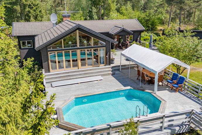 3 rum villa på Situna björkväg 8 Ekeby, Nynäshamns kommun - bild 1