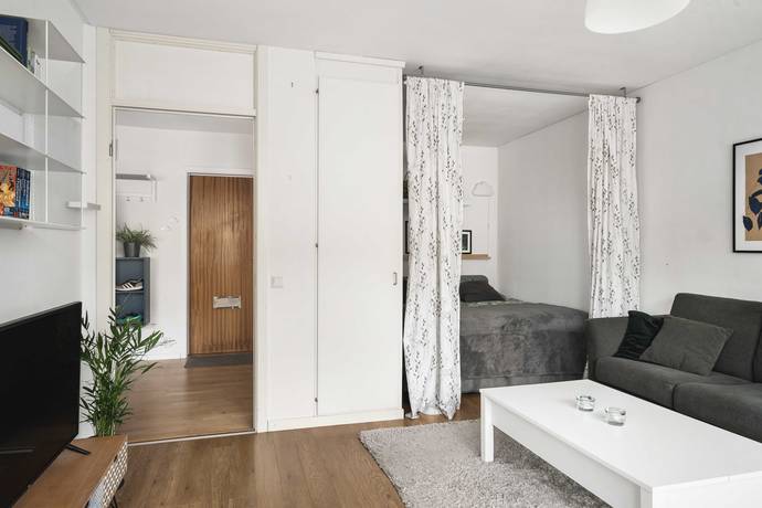 1.5 rum Lägenhet på Leopoldsgatan 32 Nyby Uppsala kommun - bild 13