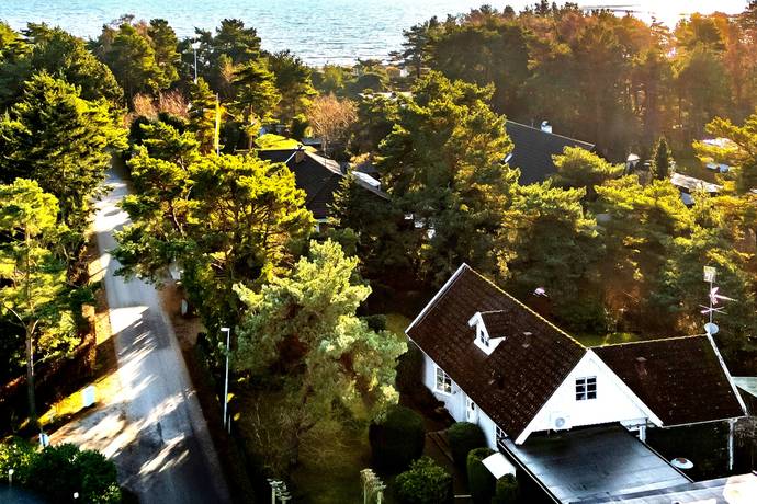 7 rum villa på Steffensvägen 55 Höllviken/Kanalgatorna, Vellinge kommun - bild 1