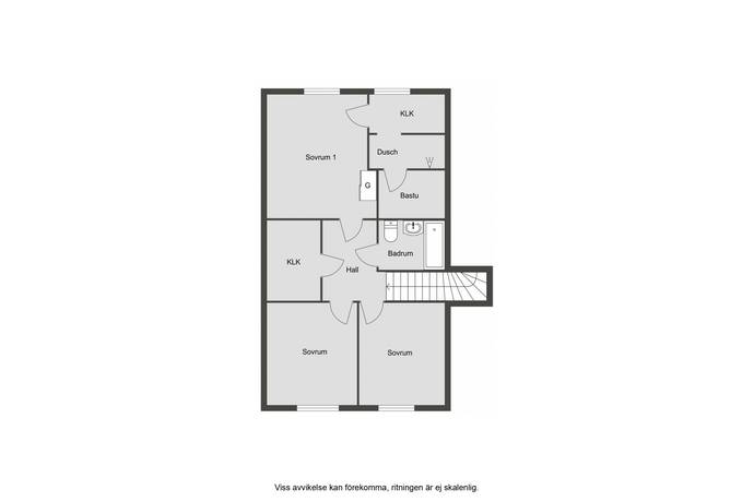 148 m² Villa på Solbackagatan 4 Annelund Piteå kommun - bild 31