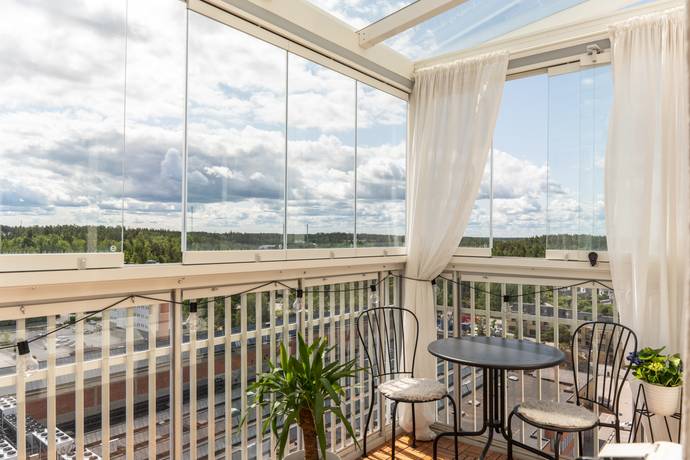 2 rum lägenhet på Edla Sofias gata 14 Porslinskvarteren, Värmdö kommun - bild 3