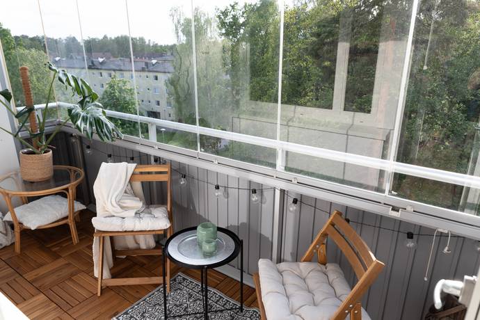 3 rum lägenhet på Sevallagatan 5A Skiljebo, Västerås kommun - bild 3