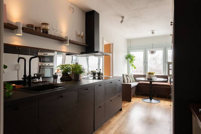 3 rum lägenhet på Bangatan 43B Gideonsberg, Västerås kommun - bild 1