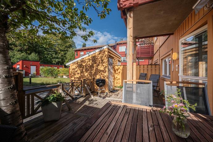 2 rum Lägenhet på Slåttervägen 14A Segeltorp Huddinge kommun - bild 16