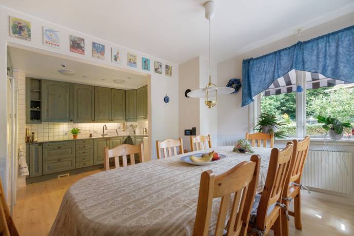 8 rum villa på Liljestigen 12 Herrängen, Stockholms kommun - bild 4