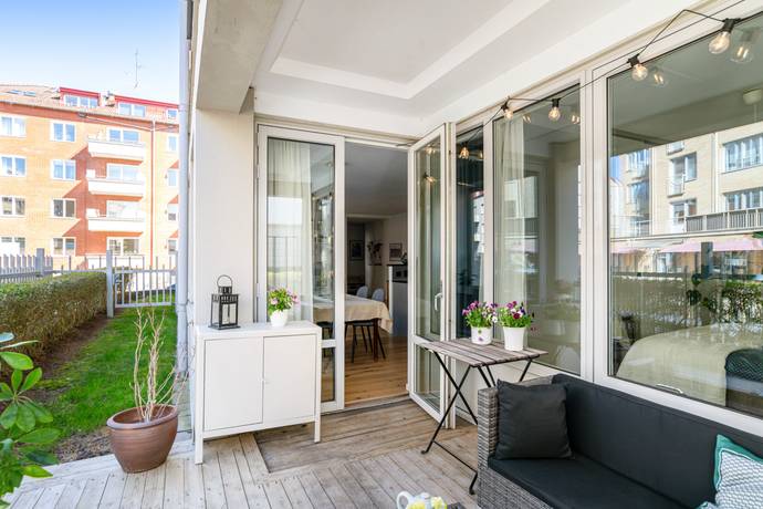 3 rum lägenhet på Troedsgatan 3 Tågaborg, Helsingborgs kommun - bild 3