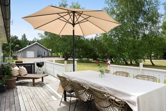 2 rum villa på Järvvägen 7 Mellbystrand, Laholms kommun - bild 2