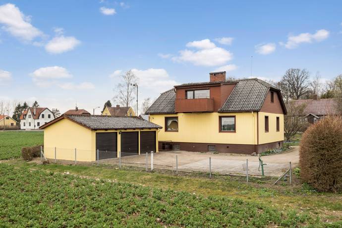 5 rum villa på Källstorp 2284 Svalöv, Svalövs kommun - bild 1