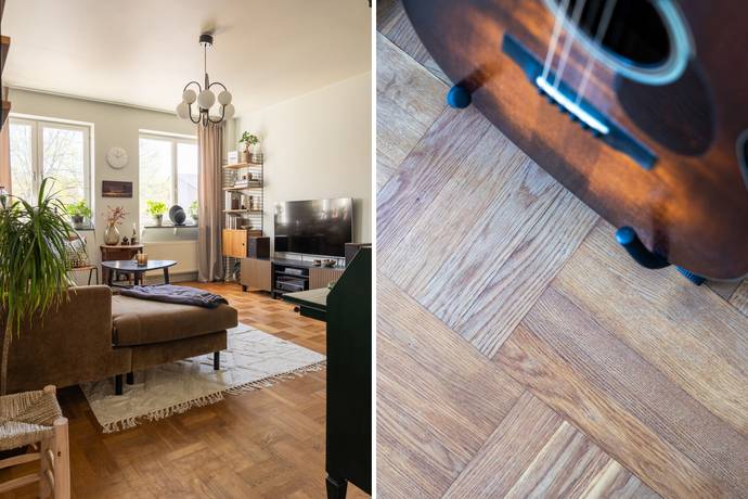 2 rum lägenhet på Celsiusgatan 13B Rörsjöstaden, Malmö kommun - bild 2
