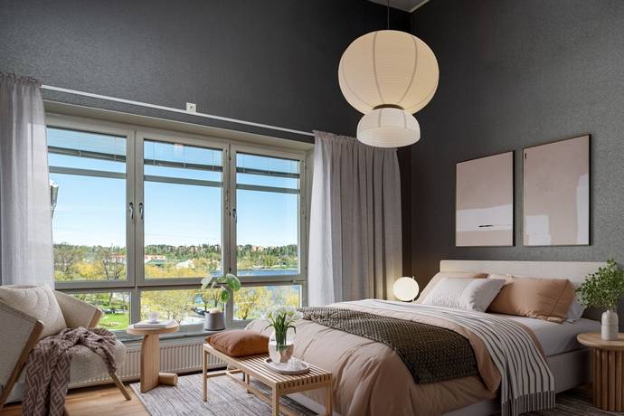 6 rum Lägenhet på Västra Tullgatan 16B Centrum Hudiksvalls kommun - bild 3