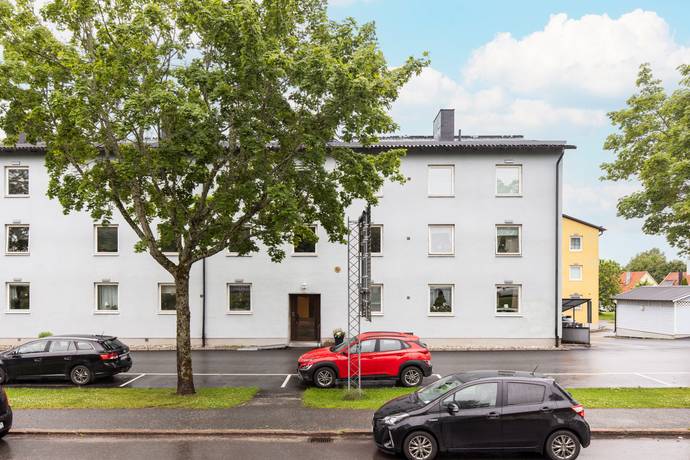 1 rum lägenhet på Centralvägen 64A Frövi, Lindesbergs kommun - bild 1