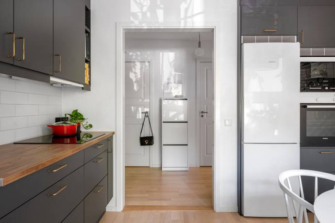 2 rum Lägenhet på Armégatan 36B Västra Skogen Solna kommun - bild 11