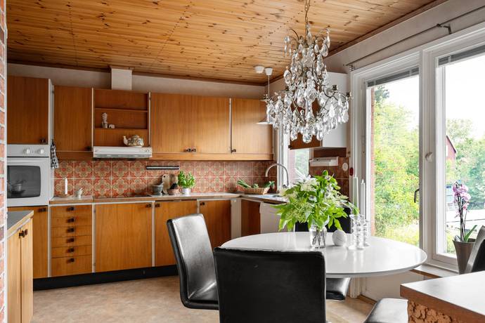 6 rum Villa på Stationsvägen 32 Björnlunda tätort Gnesta kommun - bild 17