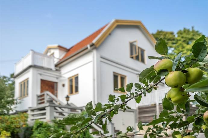 6 rum Villa på Aklejavägen 4 Stuvsta Huddinge kommun - bild 35