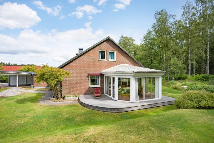 5 rum villa på Krassegången 20 Sörmarken, Borås kommun - bild 3