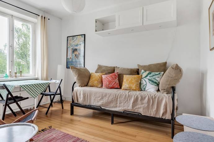 1 rum Lägenhet på Väderkvarnsgatan 11 B Höganäs Uppsala kommun - bild 2