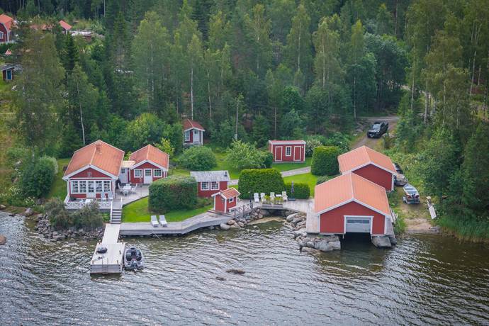 3 rum vinterbonat fritidshus på Sälgviken 21 Axmar, Gävle kommun - bild 2