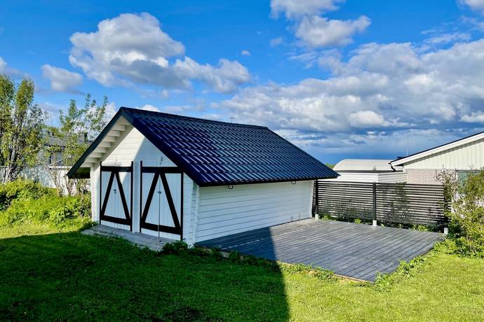 4 rum Kedjehus på Ringvägen 47 Sandstensberget Kiruna kommun - bild 4
