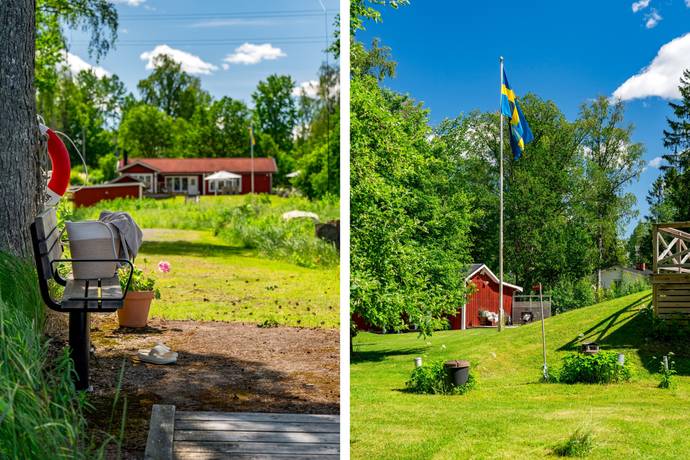 3 rum Villa på Strandsjövägen 42 Järlåsa Uppsala kommun - bild 45
