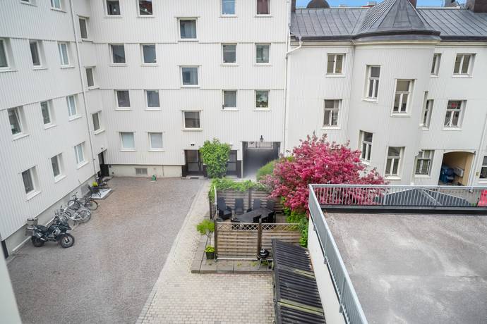 2 rum Lägenhet på Rådhusgatan 33E Centrum Sundsvalls kommun - bild 23