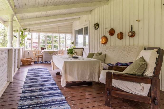 7 rum Villa på Nittkvarn 12 Grängesberg Ludvika kommun - bild 15