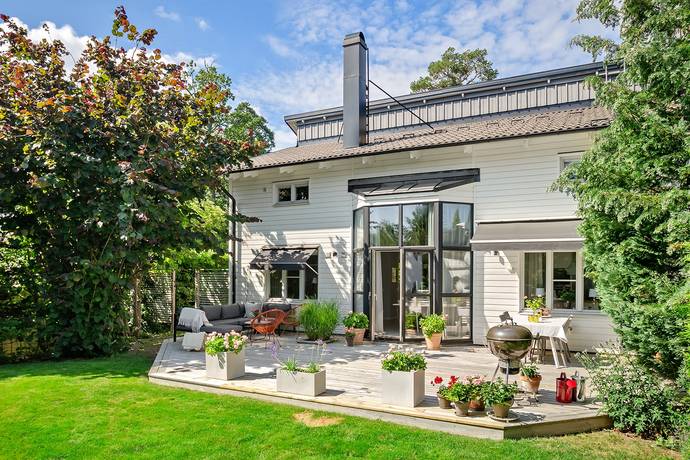 5 rum villa på Nattviolsvägen 14 Hagaberg, Värmdö kommun - bild 3