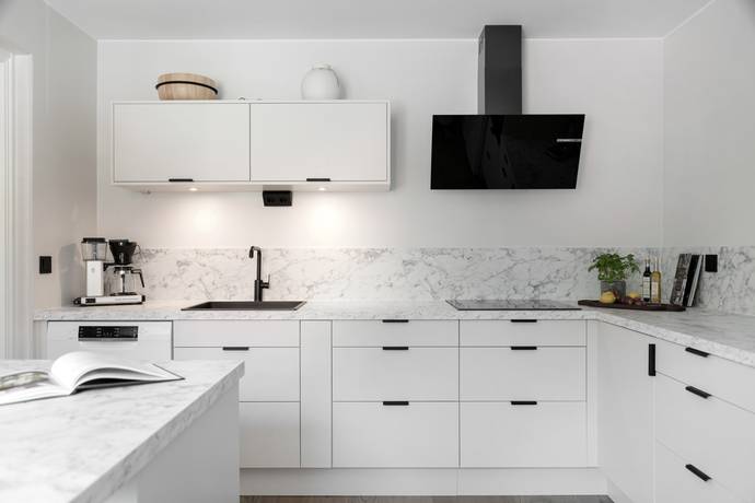 3 rum lägenhet på Kapellgatan 9 Östermalm, Kristianstads kommun - bild 1