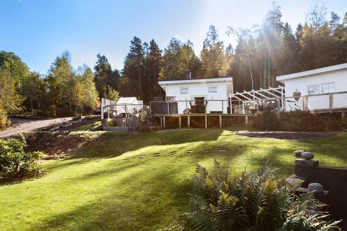 Granbacken 4 i Kungsbacka, Kungsbacka kommun - villa till salu - Hemnet